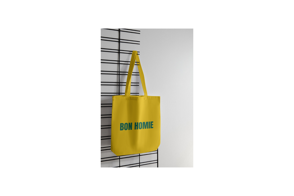 Bon Homie Tote Bag